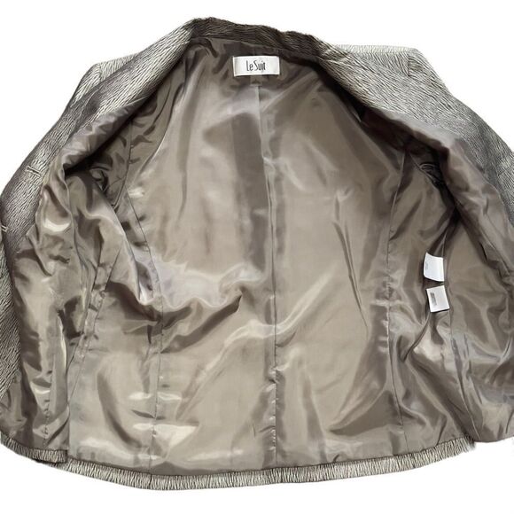 LE SUIT Blazer Size 8 - Picture 10 of 16